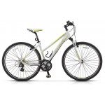 Велосипед Stels 700 Cross 130 Lady 